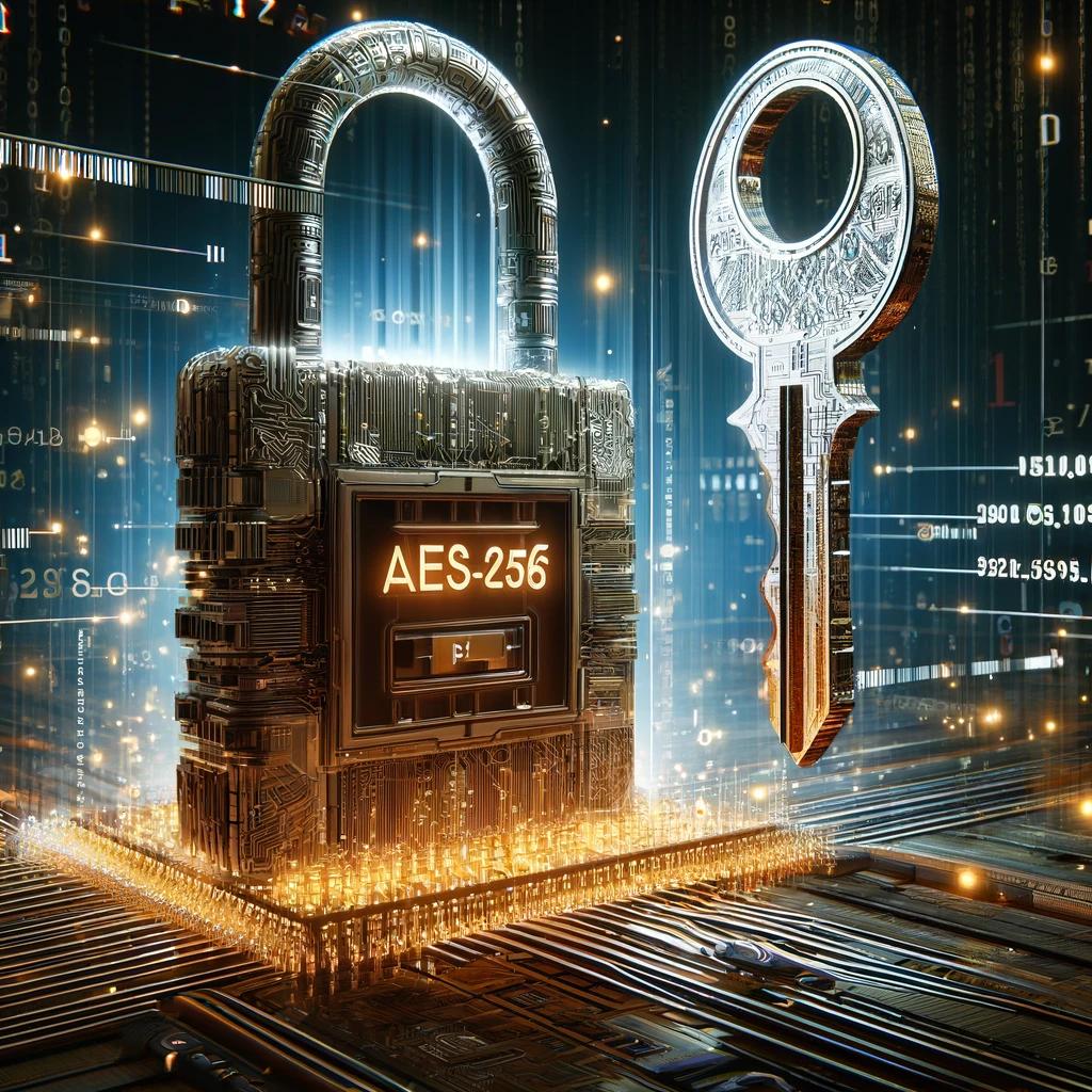 AES-256 Encryption: What It Means for Your Digital Security