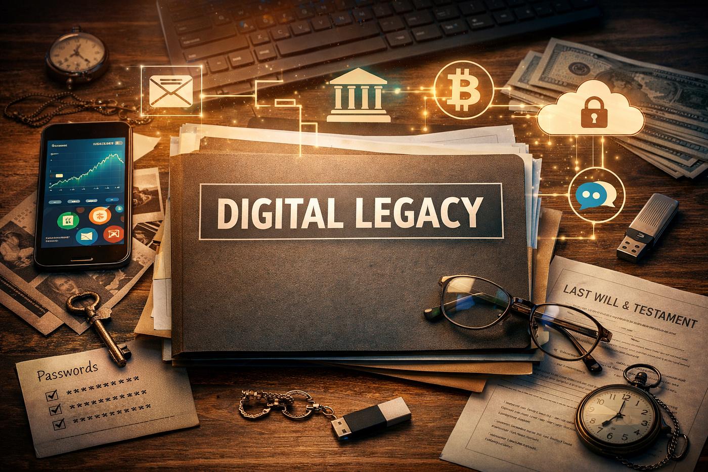 Digital Inheritance Planning: A Modern Guide to Protecting Your Legacy
