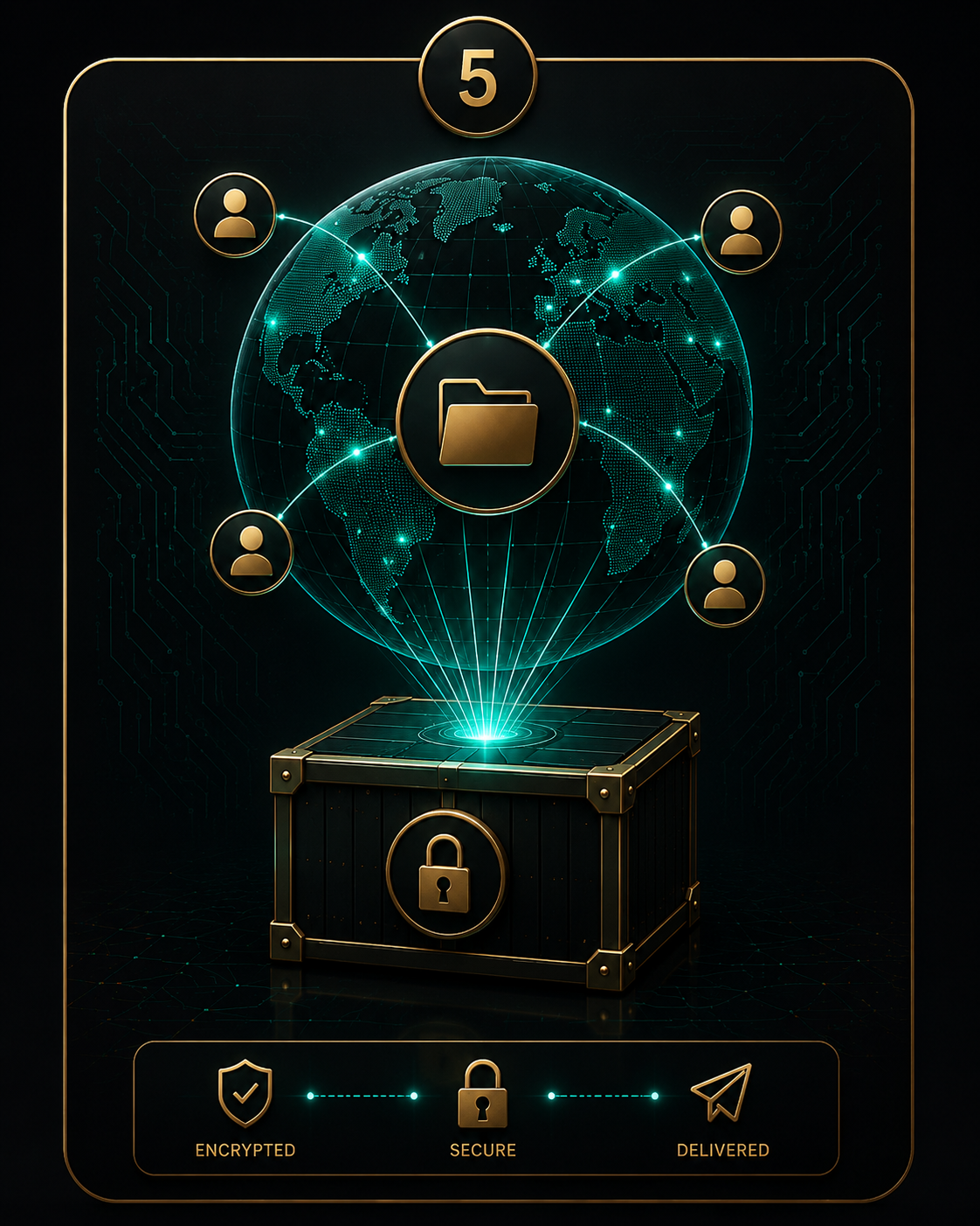 Secure Legacy Transfer